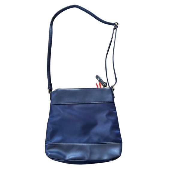 US POLO ASSN Navy Crossbody Bag - Picture 3 of 4